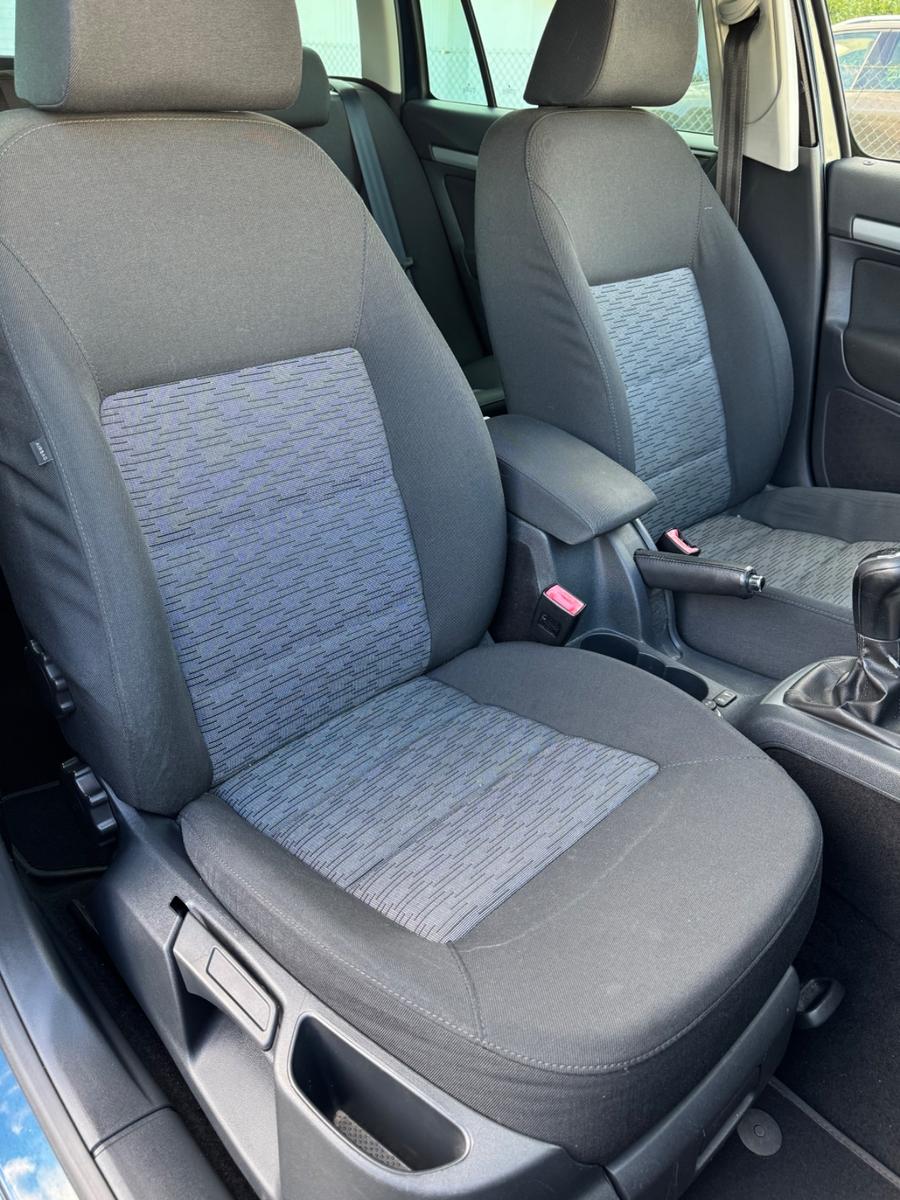 Skoda Octavia 2013 — photo 17