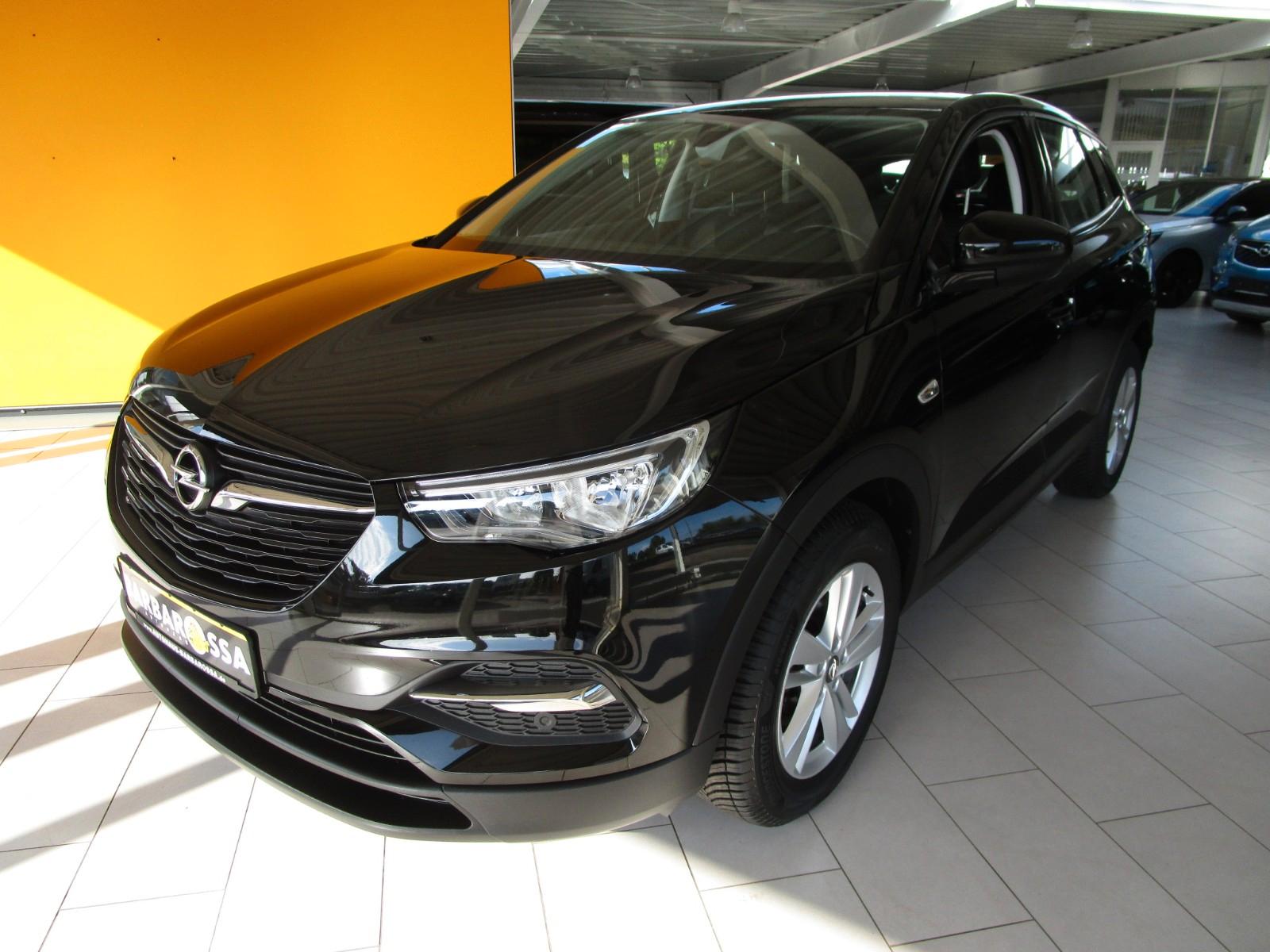 Opel Grandland (X),ED, Sitz-Lenkrad &Frontscheibe hei