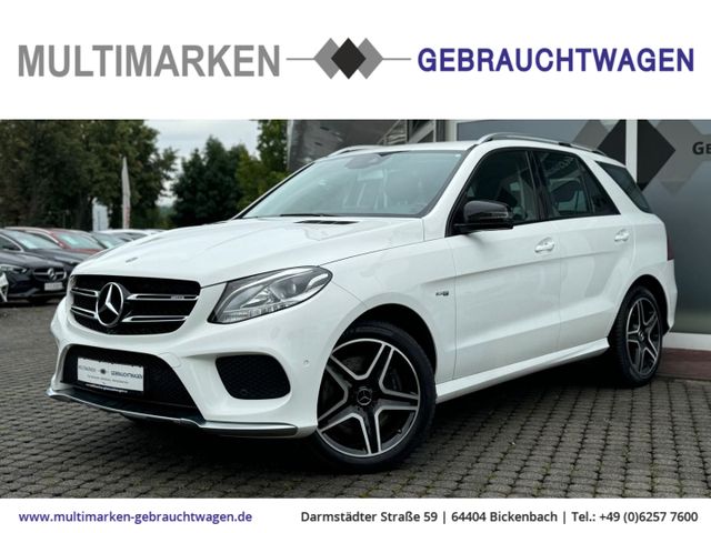 Mercedes-Benz GLE 43 AMG 450 4Matic Leder/eSitz/Kamera/Allrad