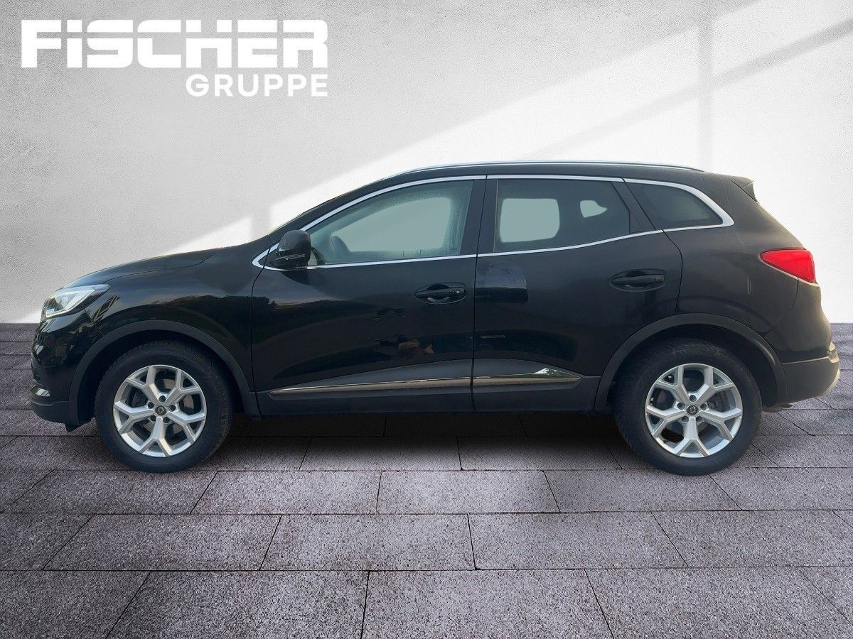 Fahrzeugabbildung Renault Kadjar LIM. Del.TCe 140 EDC Kamera SHZ Navi GJR