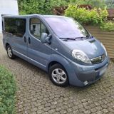 Opel Vivaro Life Cosmo H1L1 mit Westfalia ... - Opel Vivaro: Westfalia