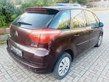 Citroën C4 Picasso Tendance - Citroën C4 mit Benzin-Antrieb: Kleinbus