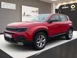 Jeep Avenger Altitude Navi Apple CarPlay JBL Kamera - Jeep Avenger