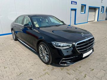Mercedes S 580 - 3