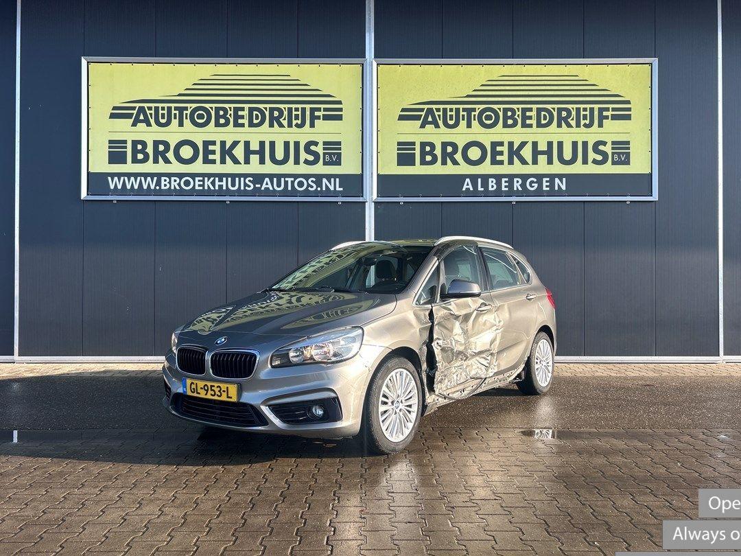 BMW 218 Active Tourer 2-serie 218i Sport
