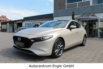 Mazda 3 Lim.5-trg.Exclusive-Line *ACC*BOSE*HUD*MATRIX-