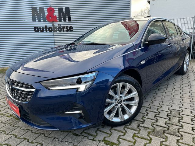 Opel Insignia GS Elegance Pano/HuD/AHK/Kamera/Assist