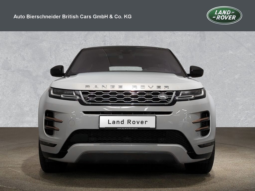 Land Rover Range Rover Evoque D240 R-Dynamic SE WINTER-PAKE