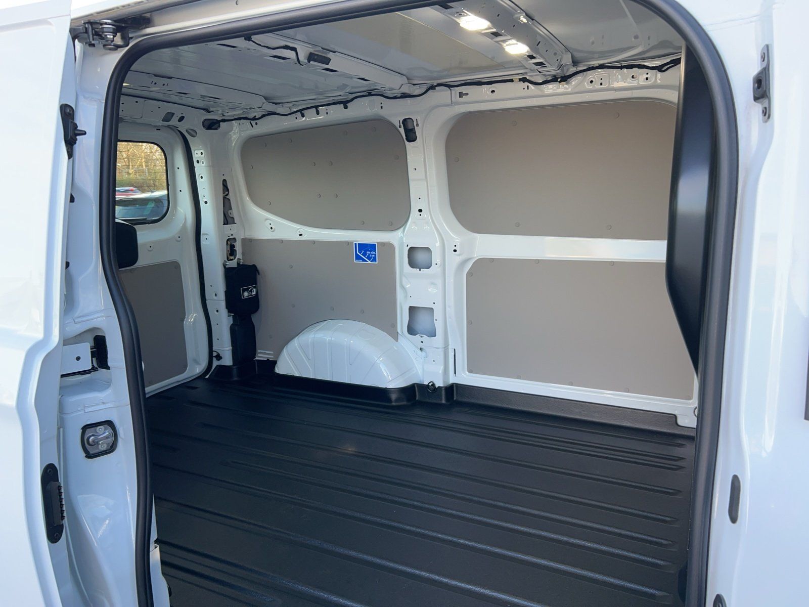 Fahrzeugabbildung Ford Transit Custom Kasten 280 L1 FWD LED Klima PDC