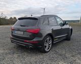 Audi SQ5 3.0 TDI comp. tiptronic quattro - vulkangrau - gebrauchte Audi SQ5 aus dem Jahr 2015
