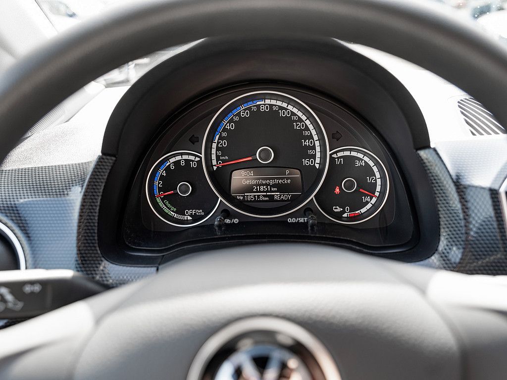 Fahrzeugabbildung Volkswagen e-up! KLIMAAUTOM. SHZ DAB+