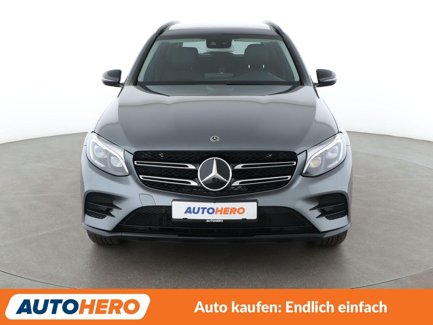 Mercedes-Benz GLC 300 4Matic AMG Line Aut.*NAVI*LED*ACC*CAM*