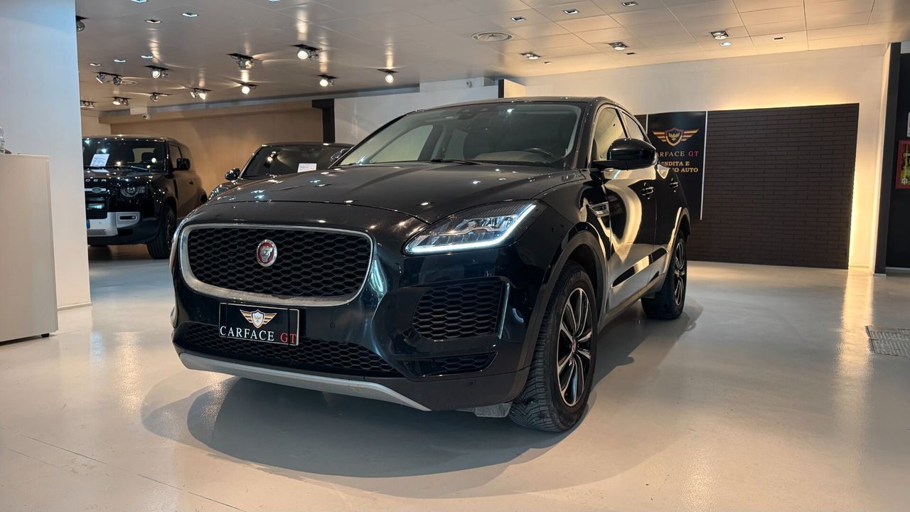 JAGUAR E-Pace