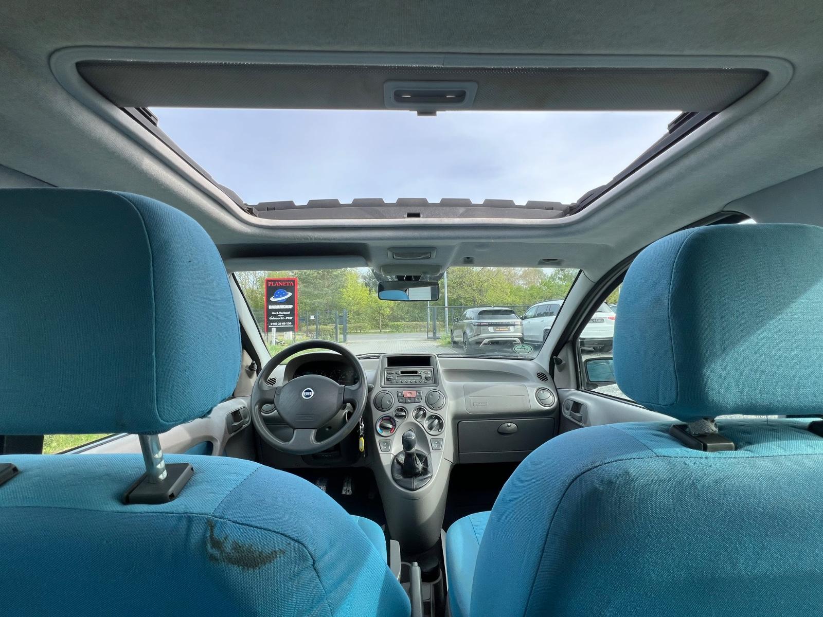 Fiat Panda 1.2 8V Dynamic*PANORAMA*KLIMA*HU/AU NEU*
