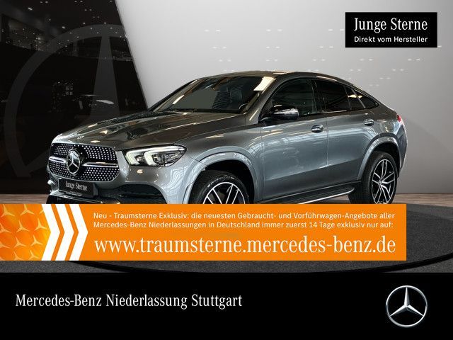 Mercedes-Benz GLE 350 de 4M Coupe 2x AMG/22"/TRITTBR/FAHRASS