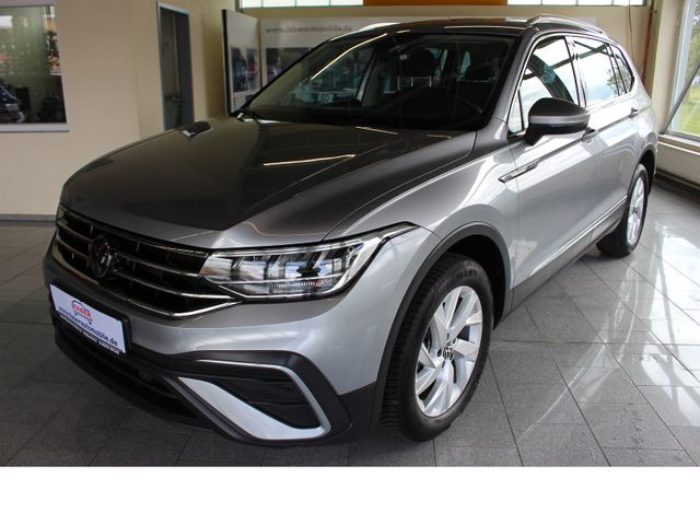 Volkswagen Tiguan Allspace Life,AHK,Navi,Einparkhilfe,LED,D