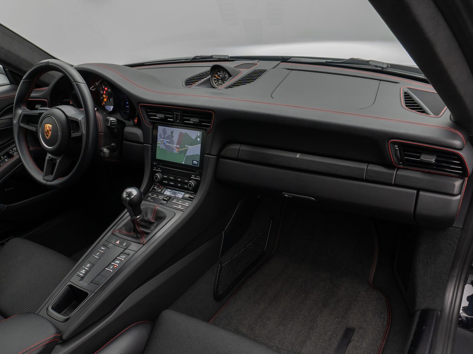 Fahrzeugabbildung Porsche 991 GT3 Touring - Bose Lift Approved 1.Hand VOLL