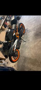 KTM Rc 125 - KTM KLEINKRAFTRAD