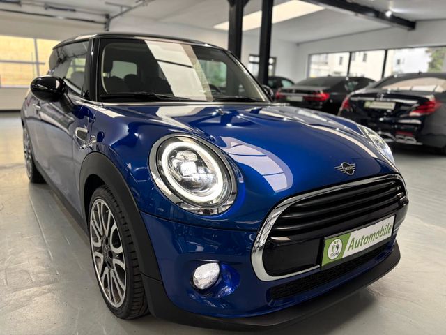 MINI COOPER Mini 3-trg NAVI LED SHZ EURO6 TEMPOMAT