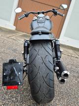Harley-Davidson Fat Bob Dyna - HARLEY-DAVIDSON DYNA FAT BOB