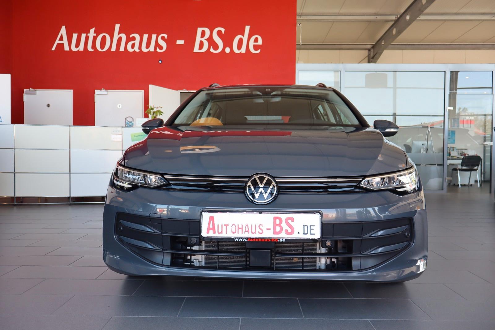 Volkswagen Golf VIII Variant 1.5 eTSI,PDC,Navi,LED,AHK,1Hd, миниатюра 2