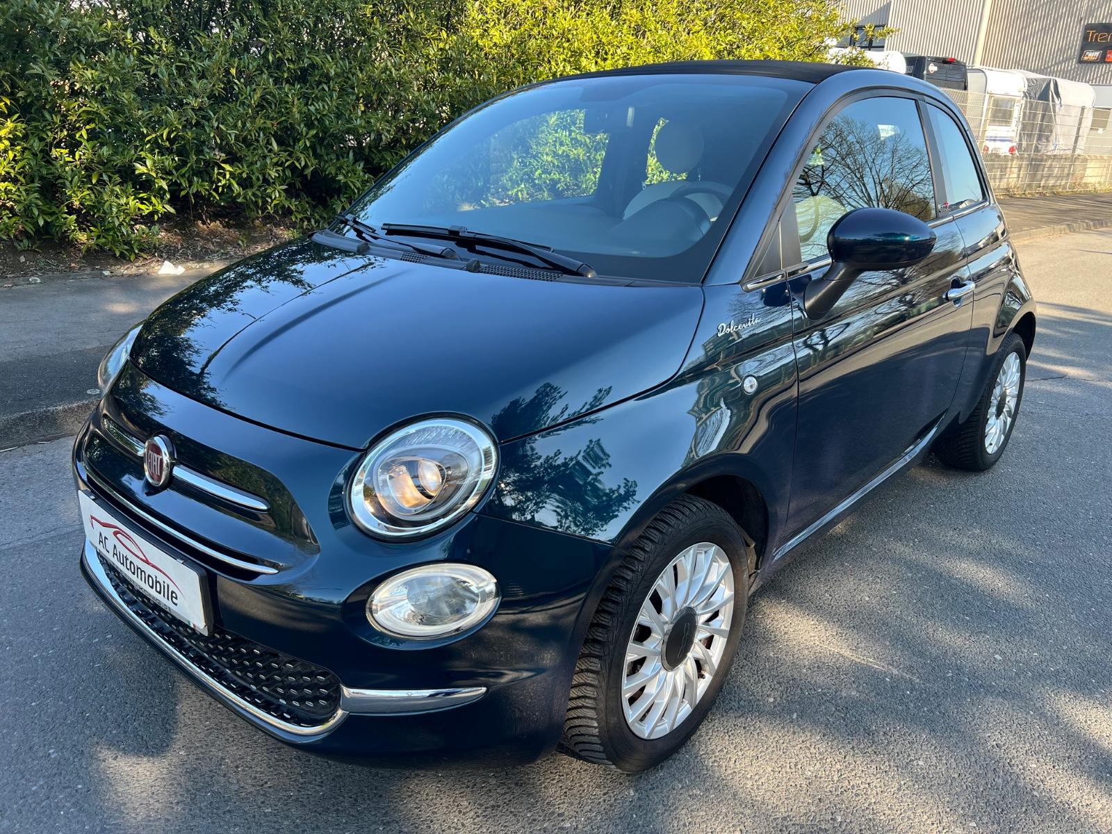 Fiat 500 DolceVita Hybrid*Klima*PDC*LED*Allwetter*