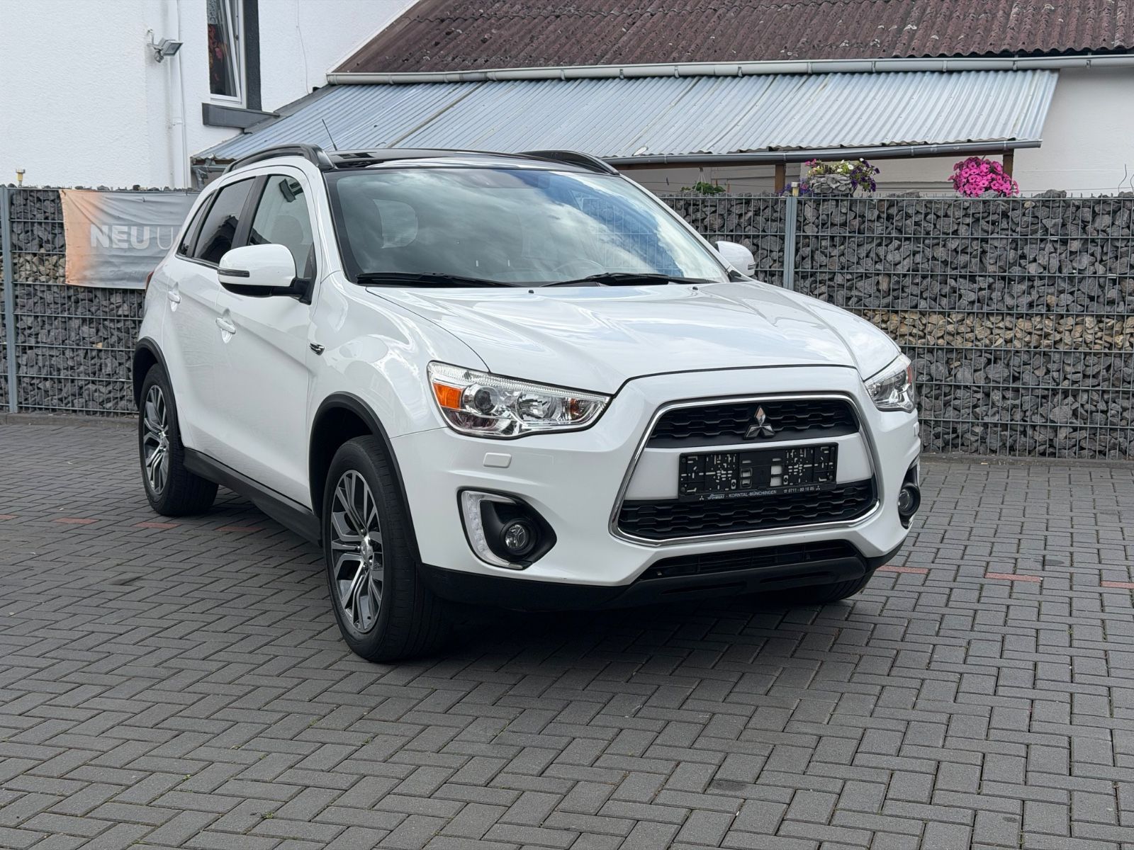 MITSUBISHI ASX