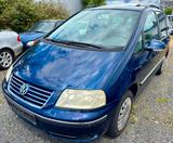 Volkswagen Sharan Comfortline 6-Gang 7-Sitze 8-FB Klimaauto - gebrauchte VW Sharan aus dem Jahr 2006
