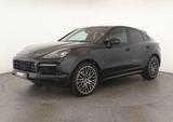 Porsche Cayenne Coupé E-Hybrid Platinum Edition Inno AHK - Porsche Cayenne: Schwarz
