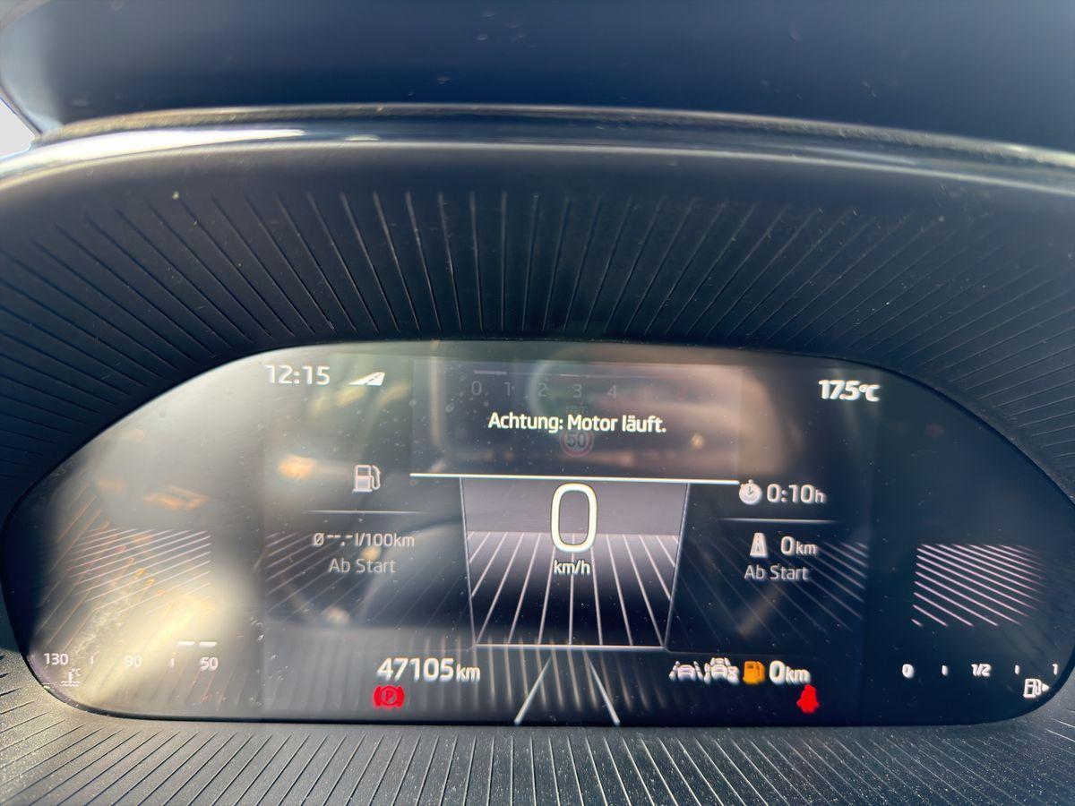 Skoda Fabia 1.0 TSI Selection Kamera*LED*SHZ*Carplay, миниатюра 11