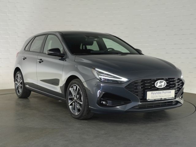 i30 FACELIFT T-GDI ADVANTAGE 48V DCT+VOLL LED+NA