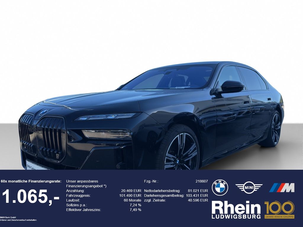 BMW 740