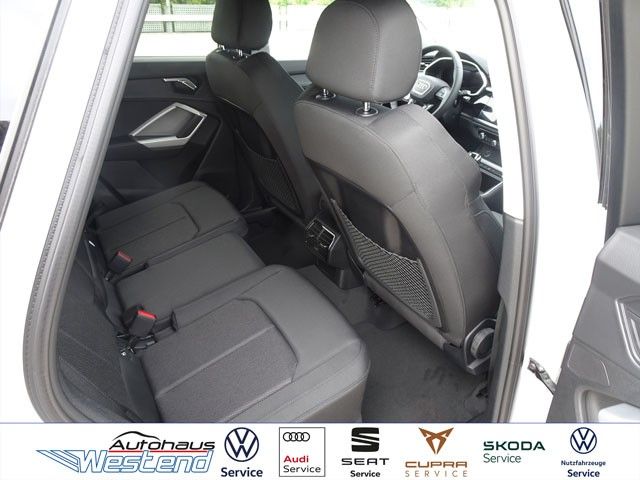 Fahrzeugabbildung Audi Q3 S line 40 TDI 142kW qu. Navi LED Klima Navi