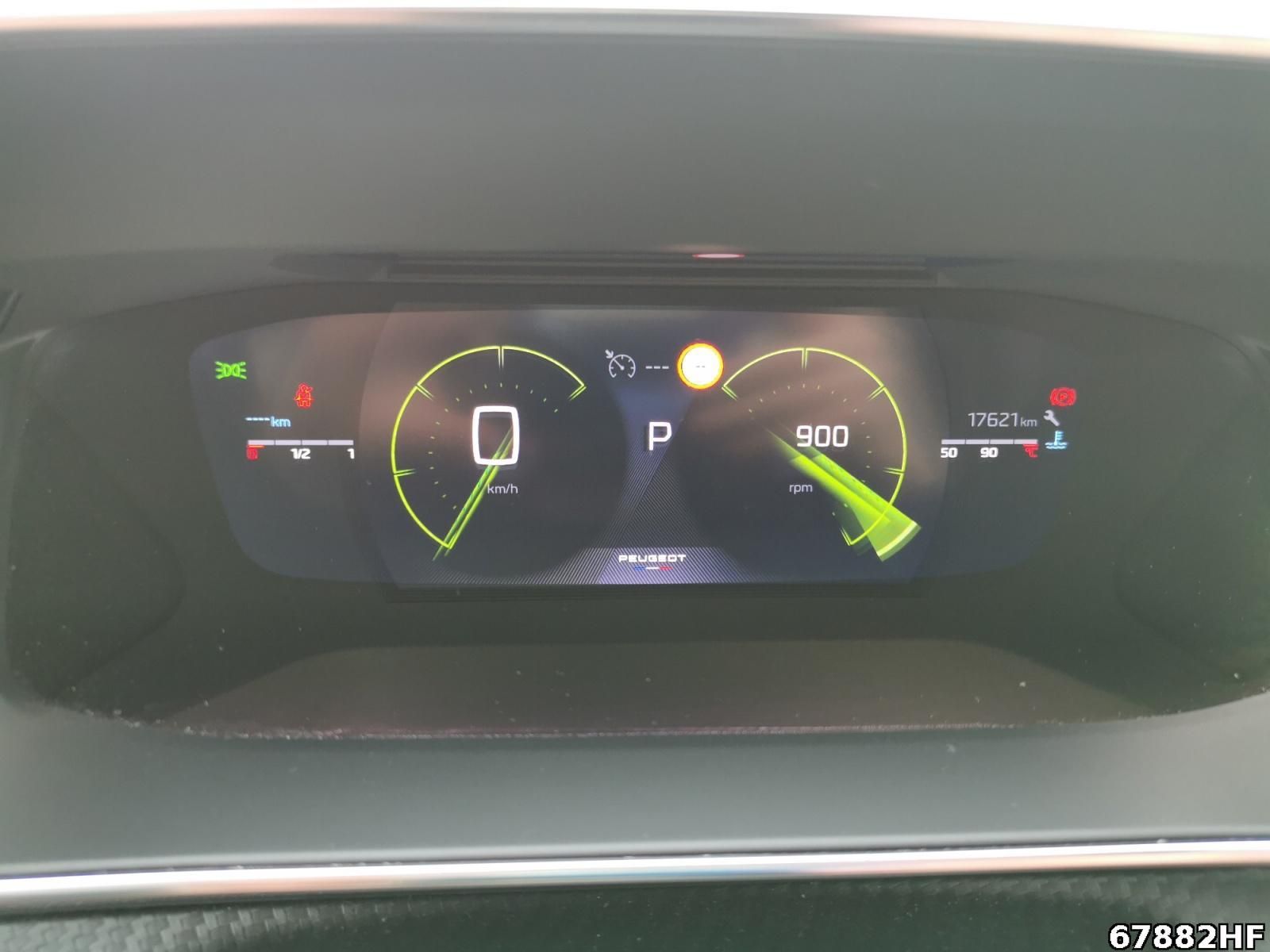 Fahrzeugabbildung Peugeot 2008 2008 GT
