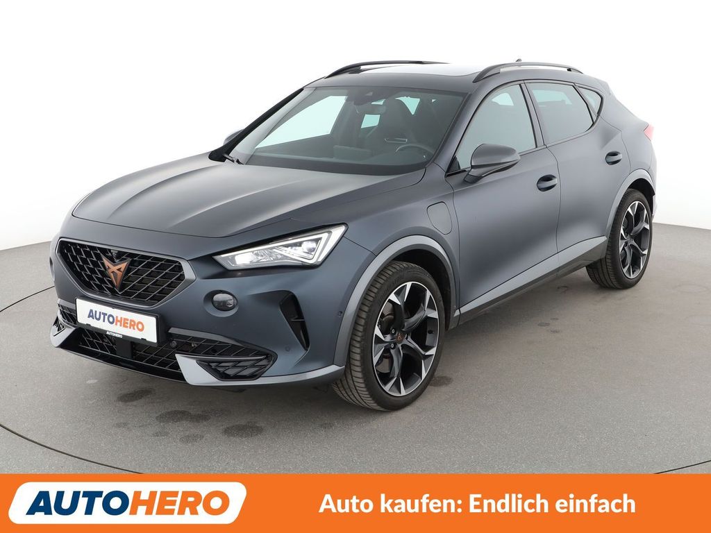 Image of Cupra Formentor