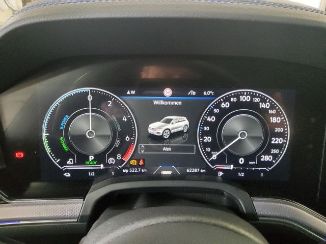 Volkswagen Touareg - Bild 6