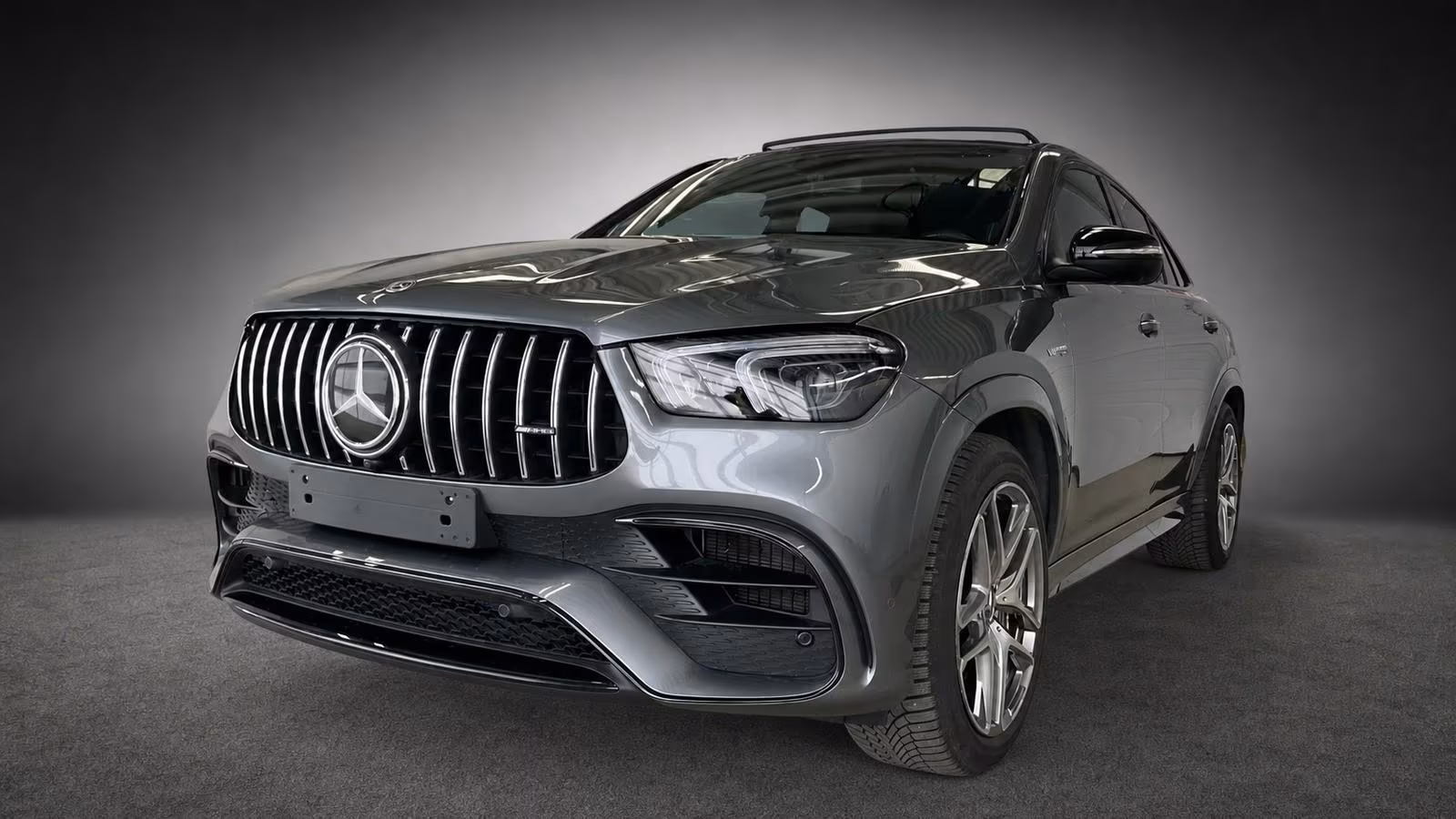 Mercedes-Benz GLE 63 AMG Coupe PERFORMANCE*PANO*CARBON*MASSAGE