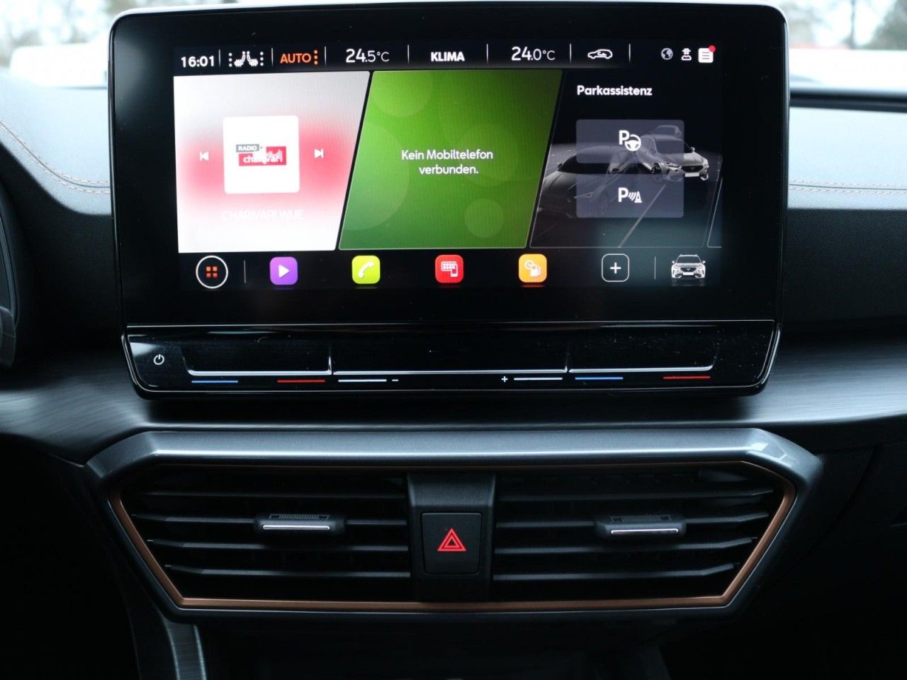 Fahrzeugabbildung CUPRA Formentor 2.0 TSI 4Drive DSG