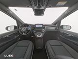 Mercedes-Benz V 300 d 4M Pano+Burm+LED-ILS+AHK+Sthzg+Leder+360 - : Allradantrieb, Van