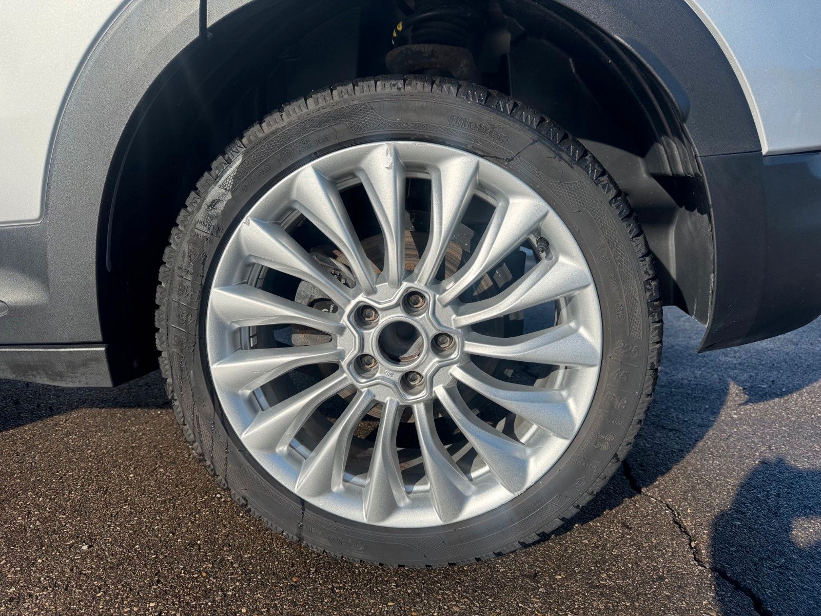 Fahrzeugabbildung Fiat 500X 1.4 4x2 MultiAir Lounge Navi Kamera Sitzhzg