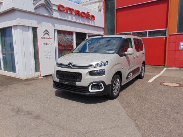 Citroën Berlingo M Shine PT 130 EAT8 PANO PDC KAMERA HUD