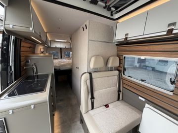 HYMER ERIBA HYMERCAR Grand Canyon S 700 4x4 Winter Premium Autarkie