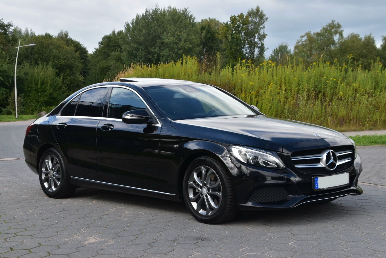 Mercedes-Benz C 220 d