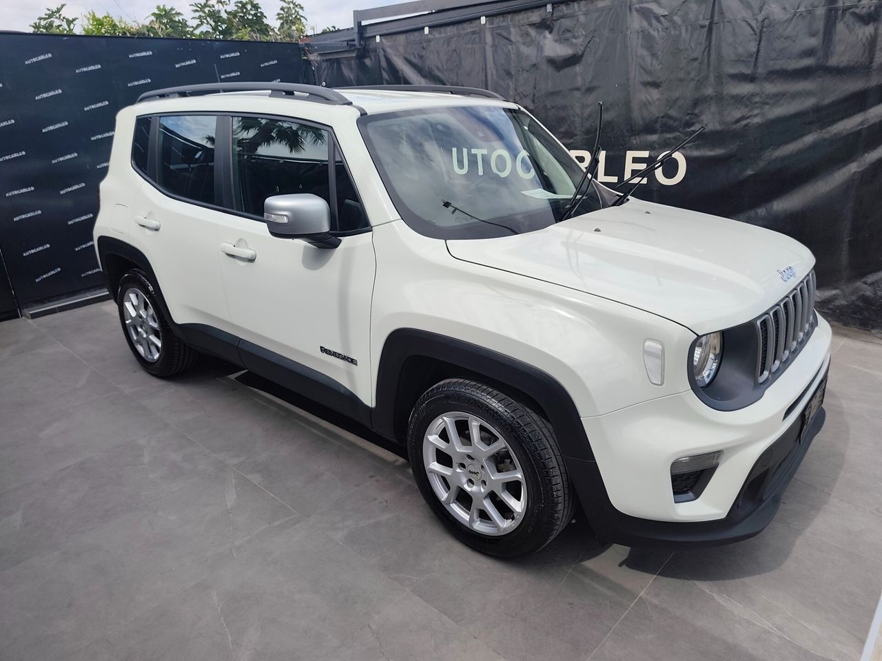 Jeep Renegade 1.6 Mjt 130CV KM 49000 imagem 3