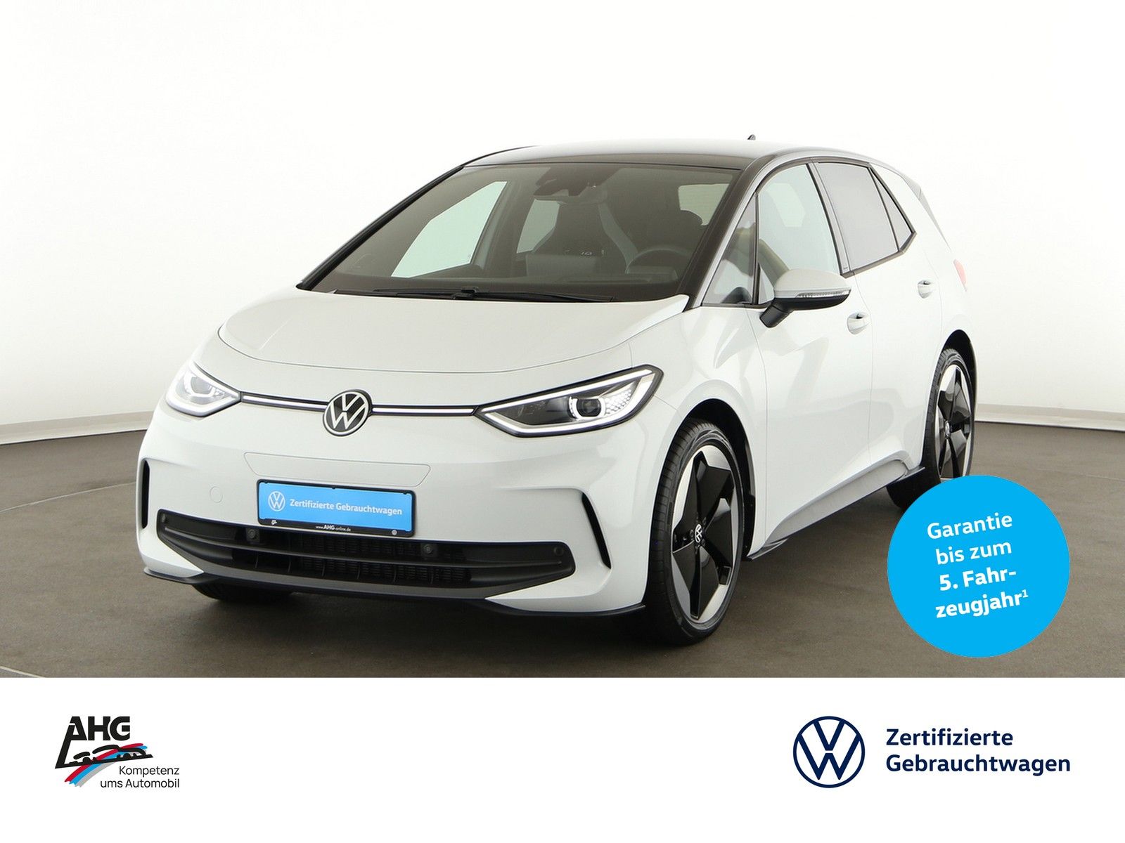 Volkswagen ID.3 Pro S 231PS NaviPro WÄPU ACC PDC MatrixLED 