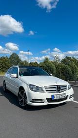 Mercedes-Benz Mercedes C300 V6 3.0 Diesel 4 MATIC Allrad... - gebrauchte Mercedes-Benz C 300 aus dem Jahr 2012