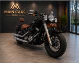 Harley-Davidson Softtail-Heritage - Motorräder in Frankfurt