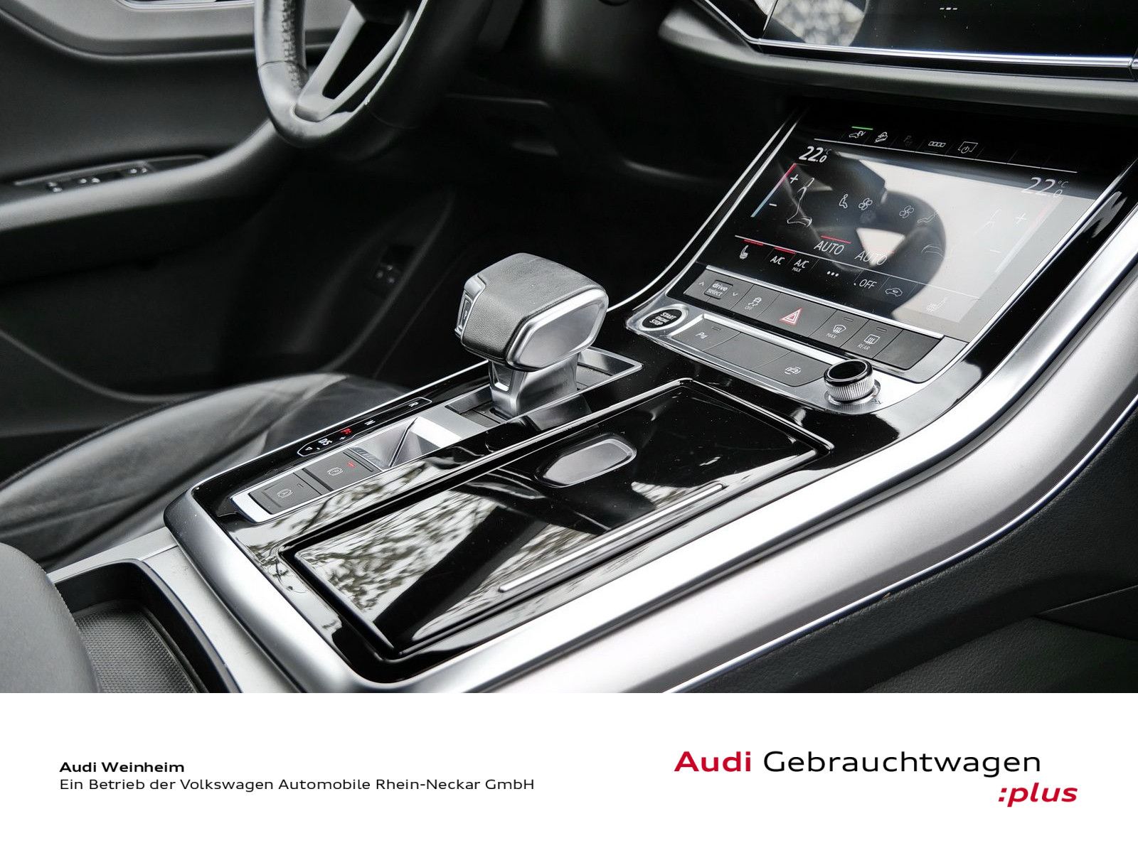 Audi Q8 - Bild 18