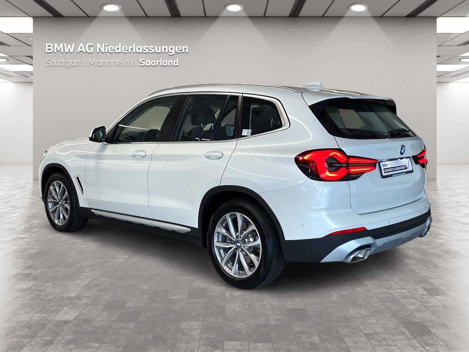 BMW X3 xDrive20d LiveCockpitProf Head-Up Laser HiFi foto 2