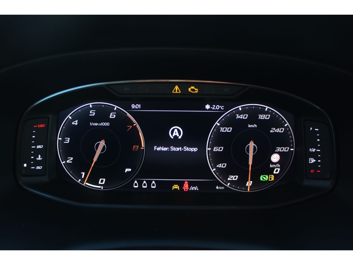 Cupra Ateca - Bild 16